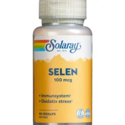 SOLARAY SELEN KAPSLER