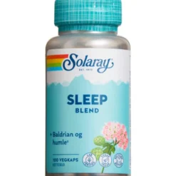 SOLARAY SLEEP BLEND KAPSLER