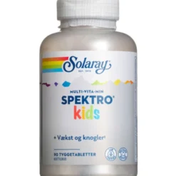 SOLARAY SPEKTRO KIDS MULTI-VITA-MIN