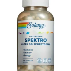 SOLARAY SPEKTRO MULTI-VITA-MIN