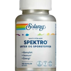 SOLARAY SPEKTRO MULTI-VITA-MIN