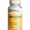 SOLARAY ZINK CITRAT