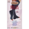 SOLIDEA RELAX UNISEX COTTON KNÆSTRØMPER (XL/NATUR/ÅBEN)