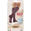 SOLIDEA RELAX UNISEX 70 KNÆSTRØMPE (S/CAMEL)