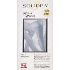 SOLIDEA RELAX UNISEX THERAPEUTIC STRØMPE