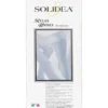 SOLIDEA RELAX UNISEX THERAPEUTIC STRØMPE (SORTE MED LUKKET TÅ STR. M)