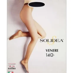 SOLIDEA VENERE 140 STRØMPEBUKSER (L/BLÅ)