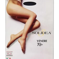 SOLIDEA VENERE 70 STRØMPEBUKSER (S/BLÅ)