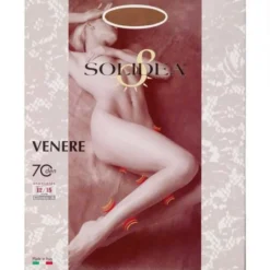 SOLIDEA VENERE 70 STRØMPEBUKSER (S/CAMEL)