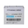 SOL-M KANYLE (BLÅ - 23G)
