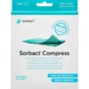 SORBACT COMPRESS (4 X 6 CM)