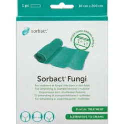 SORBACT FUNGI BANDAGE (10 CM)