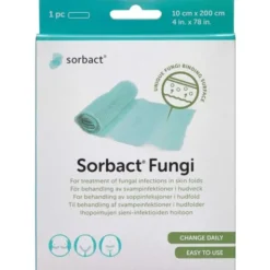 SORBACT FUNGI BANDAGE (10 CM)