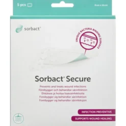 SORBACT SECURE 8 X 10 CM
