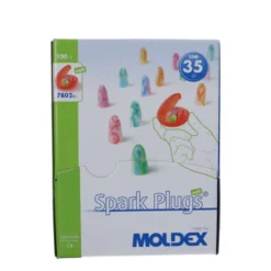 SPARK PLUGS ØREPROPPER