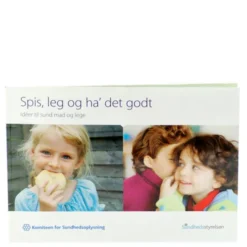 SPIS, LEG OG HA' DET GODT