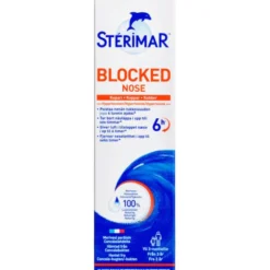 STERIMAR BLOCKED NOSE