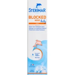 STERIMAR BLOCKED NOSE BABY