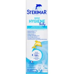 STERIMAR NOSE HYGIENE BABY