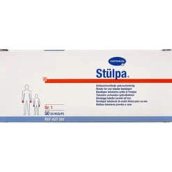 STÜLPA FINGERFORBINDING