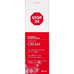 STOP 24 ANTIPERSPIRANT CREME