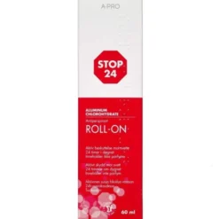 STOP 24 ANTIPERSPIRANT ROLL-ON