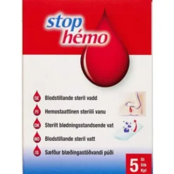 STOP HÉMO VAT