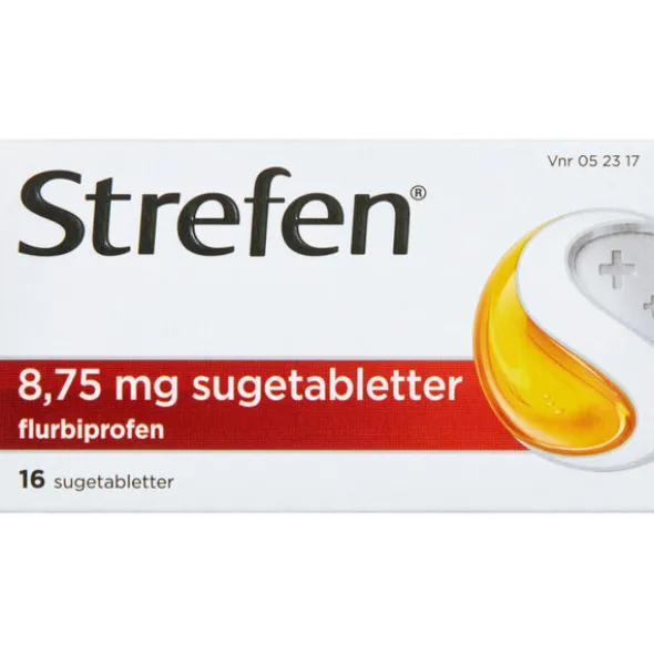 STREFEN 8,75 MG