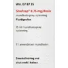 STREFZAP 8,75 MG/3 PUST (NP)