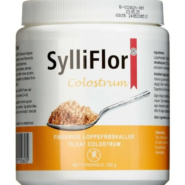SYLLIFLOR COLOSTRUM