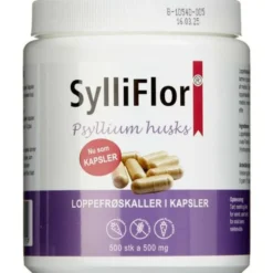SYLLIFLOR KAPSLER