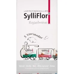 SYLLIFLOR REJSEBREVE