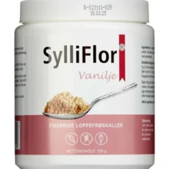 SYLLIFLOR VANILJE