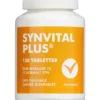 SYNVITAL PLUS TABLETTER (120 STK.)