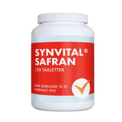 SYNVITAL SAFRAN TABLETTER