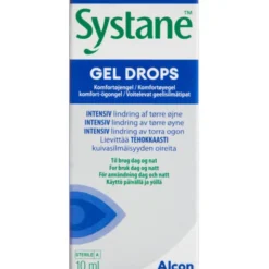 SYSTANE GEL DROPS