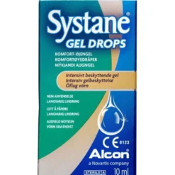 SYSTANE GEL DROPS