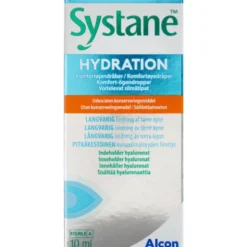 SYSTANE HYDRATION U/ KONS