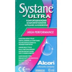 SYSTANE ULTRA KOMFORTØJENDRÅBER
