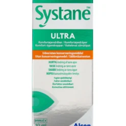SYSTANE ULTRA U/ KONS