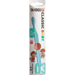 TANDEX BABY TANDBØRSTE