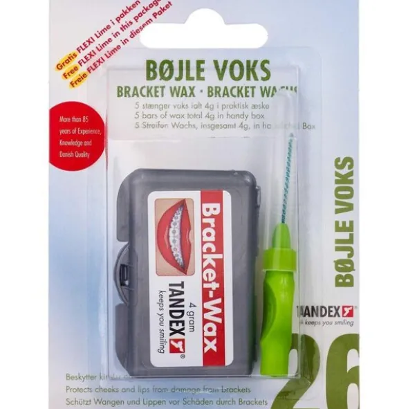TANDEX BØJLEVOKS