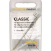 TANDEX CLASSIC MELLEMRUMSBØRSTE (GUL)