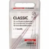 TANDEX CLASSIC MELLEMRUMSBØRSTE (RØD)