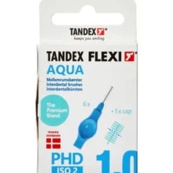 TANDEX FLEXI AQUA (6 STK.)