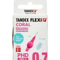 TANDEX FLEXI CORAL (6 STK.)