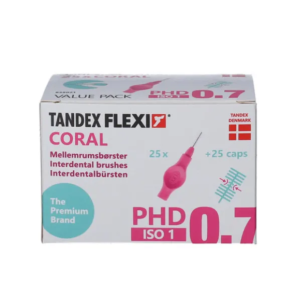 TANDEX FLEXI CORAL (25 STK.)