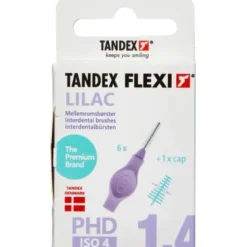 TANDEX FLEXI LILAC (6 STK.)