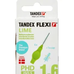 TANDEX FLEXI LIME (6 STK.)