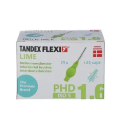 TANDEX FLEXI LIME (25 STK.)